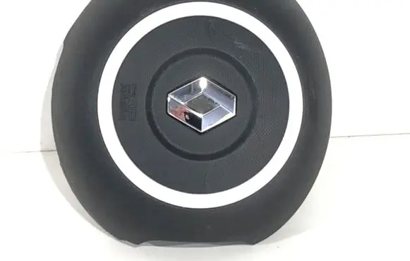 Steering wheel airbag