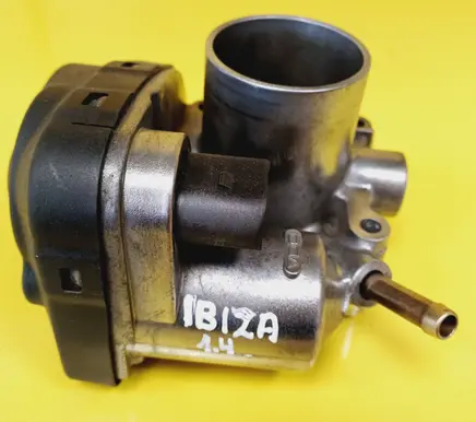 Seat Ibiza III (6L) Throttle body valve 036133062