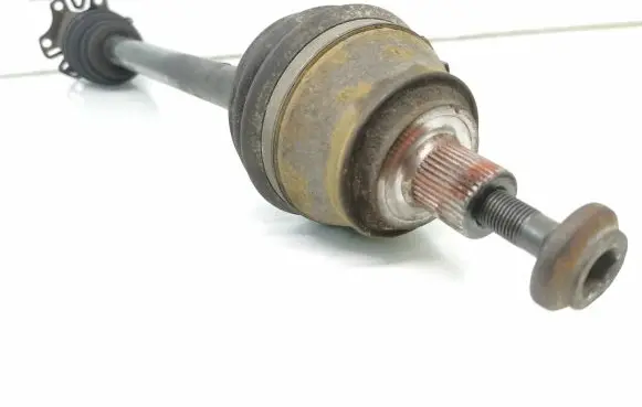 Audi A6 S6 C6 4F Front driveshaft 4f0407272g