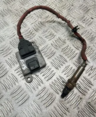 Lambda probe sensor
