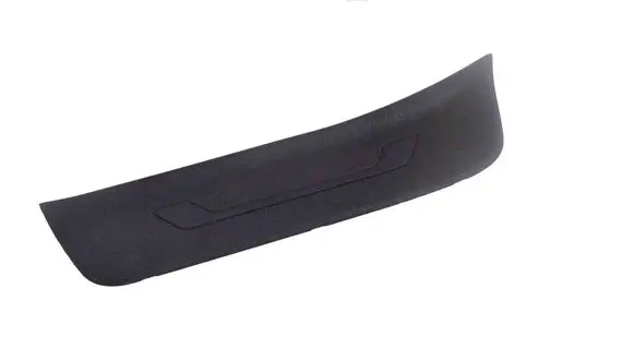 Rear sill trim cover