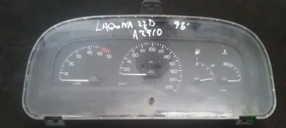 Renault Laguna I Speedometer (instrument cluster) 7700844751 09044629902