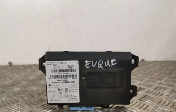 Land Rover Range Rover Evoque L538 HiFi Audio sound control unit DPLA70718NP