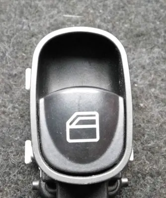 Mercedes-Benz CLK A209 C209 Electric window control switch A2098203510
