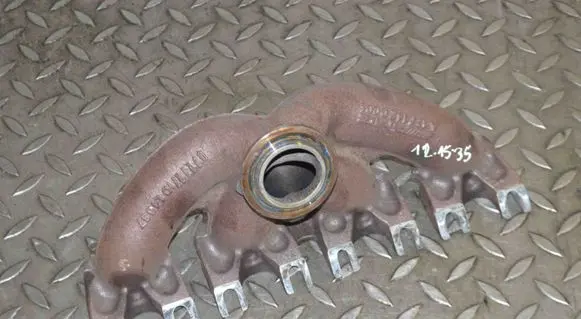Aston Martin DB11 Exhaust manifold A1771420001