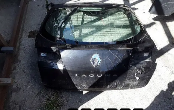 Renault Laguna III Tailgate/trunk/boot lid