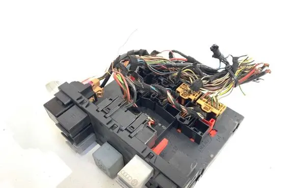 Audi A3 S3 8P Other control units/modules