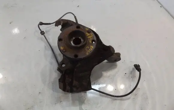 Fiat Stilo Front wheel hub spindle knuckle