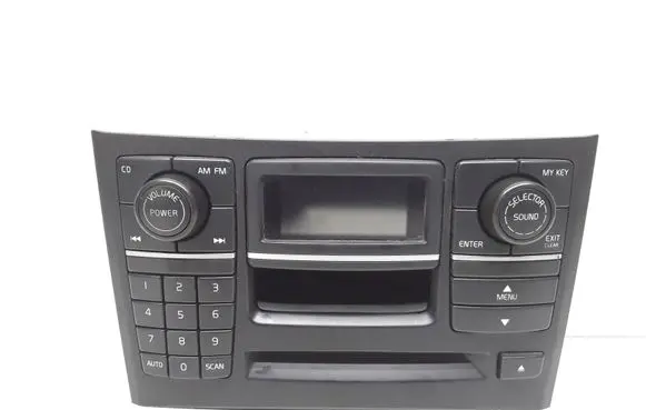 Volvo XC90 Radio/CD/DVD/GPS head unit 30797250 30797972