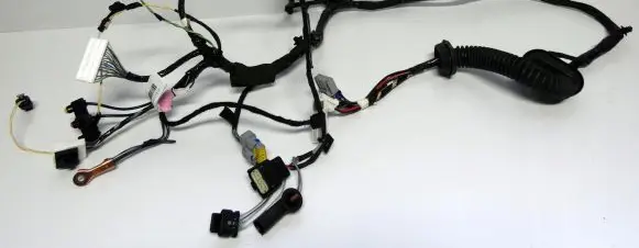 Tesla Model X Front door wiring loom/harness boot 1032440-00-F