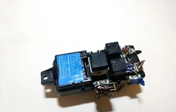 Volvo S40, V40 Fuse box set 0209961