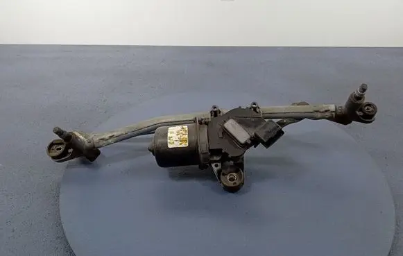 Citroen C3 Front wiper linkage and motor 9638117180