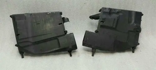 Mercedes-Benz ML W164 Air filter box cover A6420902101