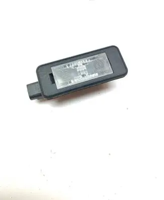 Peugeot 308 Number plate light 9682403680