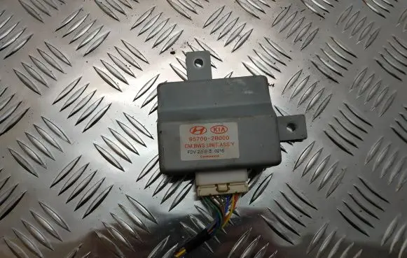 Hyundai Santa Fe Parking PDC control unit/module 957002B000