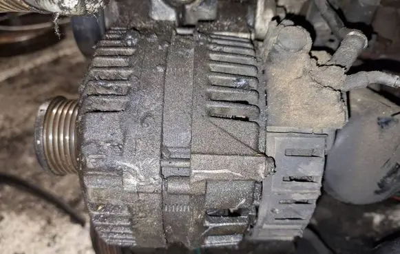 Peugeot 806 Generator/alternator