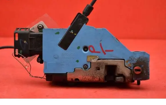 Rear door lock