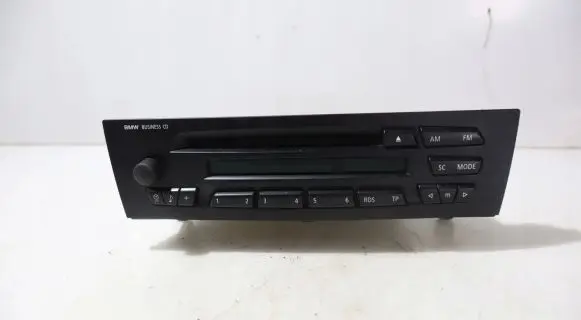 BMW 1 E81 E87 Radio/GPS head unit trim 