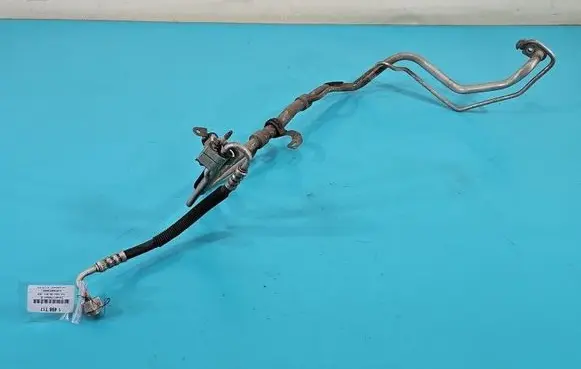 Ford Fusion II Air conditioning (A/C) pipe/hose DG9H19N651FB IMPRK1498717