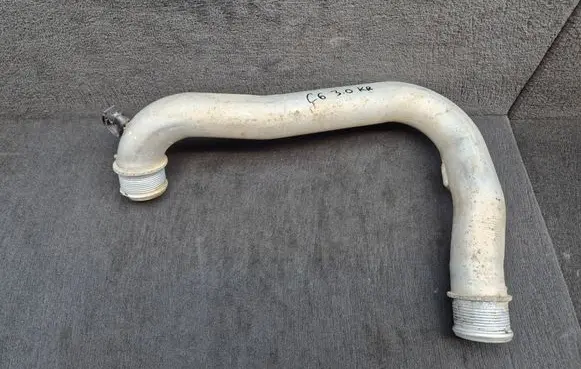 Audi A6 S6 C6 4F Intercooler hose/pipe 4F0145683F