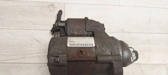 Smart ForTwo I Starter motor A0051512601 0003188V008 63101007