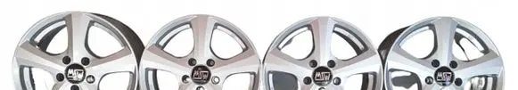 Citroen Jumpy R16 alloy rim 7JX16