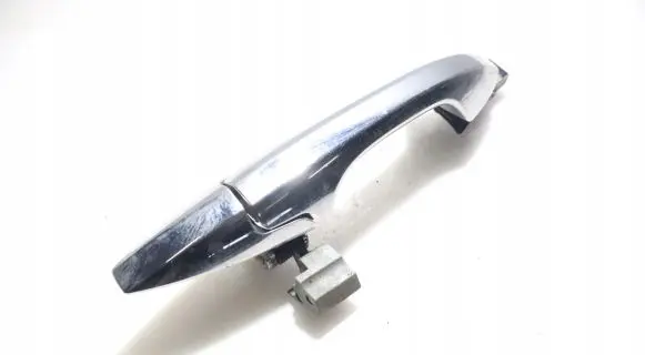 Rear door exterior handle/bracket