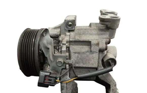 Subaru Impreza III Air conditioning (A/C) compressor (pump) 73111SC000