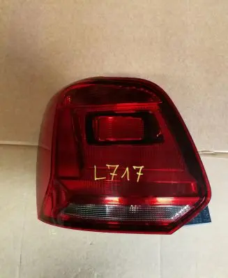 Volkswagen Polo V 6R Rear/tail lights 6C0945111