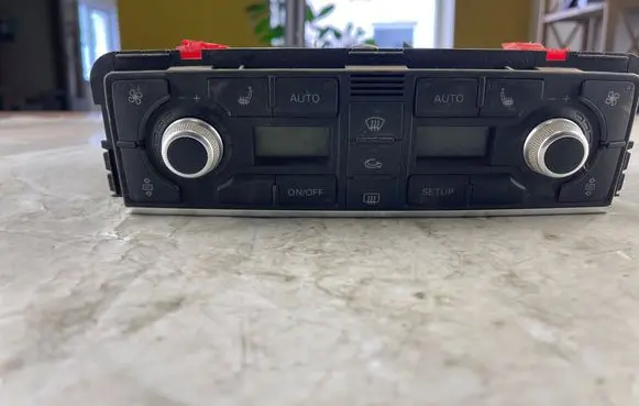 Climate control unit