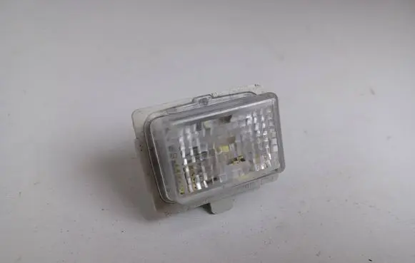Mercedes-Benz E C207 W207 Number plate light A2218200856-MERC 2218200856