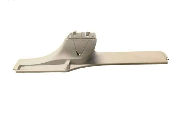 Chrysler Pacifica (B) pillar trim (bottom) 5RH86TRMAE 6D034TRMAB