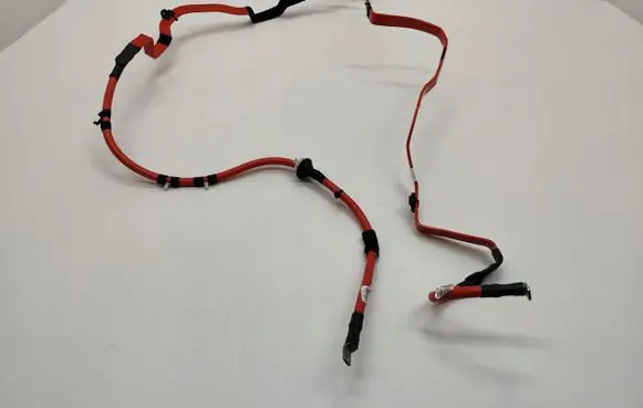 Audi Q5 SQ5 Positive cable (battery) 80B971225A