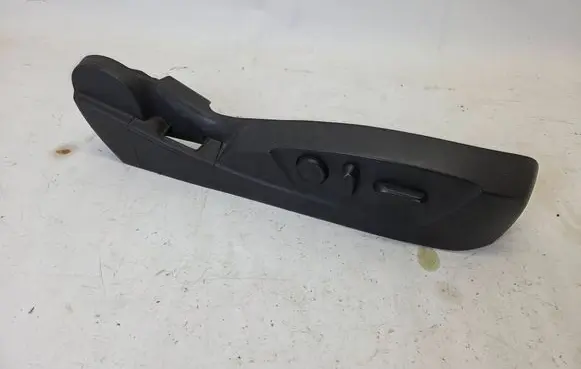 Saab 9-5 Front passenger seat rail trim 13325199