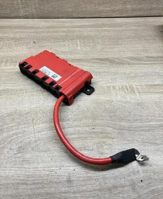 BMW 3 F30 F35 F31 Positive wiring loom 9227752