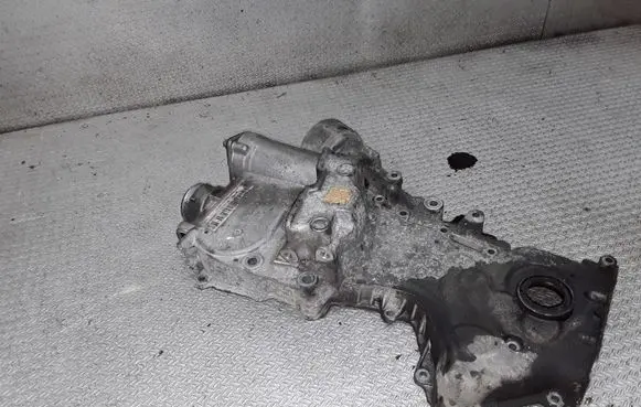 Volkswagen Jetta V Timing chain cover 03C109211G