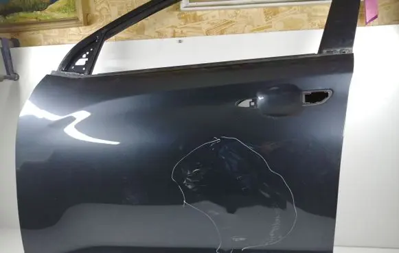 Hyundai Kona I Front door