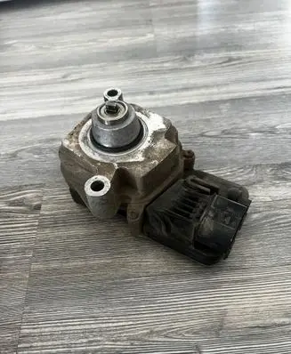 Porsche Cayenne (92A) Gearbox-reducer motor 28412307093 0C2927755AD 02C927755