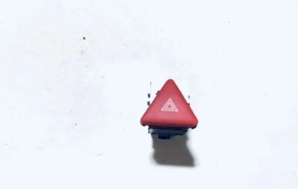 Volkswagen Golf V Hazard light switch 1k0953509a