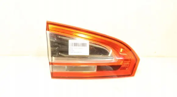 Ford S-MAX Rear/tail lights