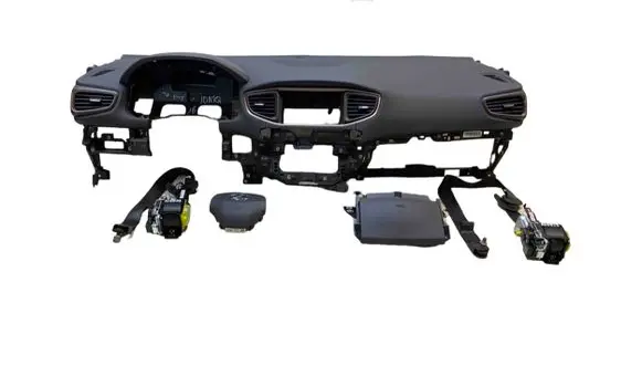 Hyundai Ioniq Airbag set with panel 88810G2000 88820G2000 G256991010
