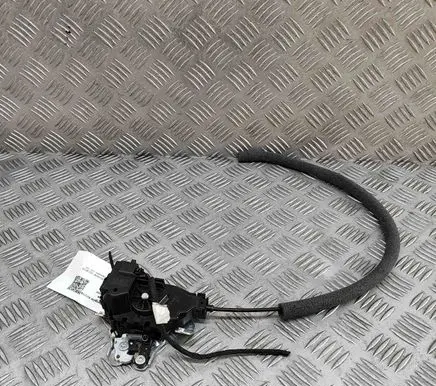 Mercedes-Benz SLC R172 Tailgate/trunk/boot lock/catch/latch A2047500485