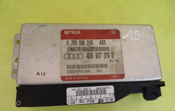 Audi A4 S4 B5 8D ABS control unit/module 0265108005