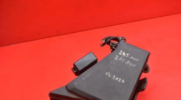 Subaru Legacy Fuse box set