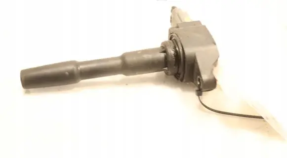 High voltage ignition coil