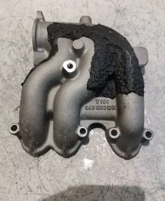 Audi A2 Intake manifold 045129713M