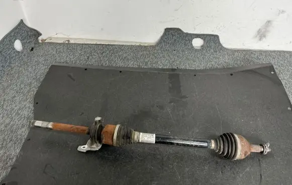 Peugeot Expert Front driveshaft 9839523880 0541010922