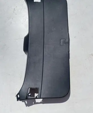 Lexus NX Tailgate/boot lid cover trim 6775078010 6775078020