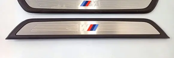 BMW 6 F06 Gran coupe Rear sill trim cover 51478053575 8053575