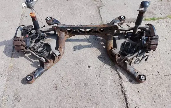Audi A5 8T 8F Rear suspension assembly kit set 